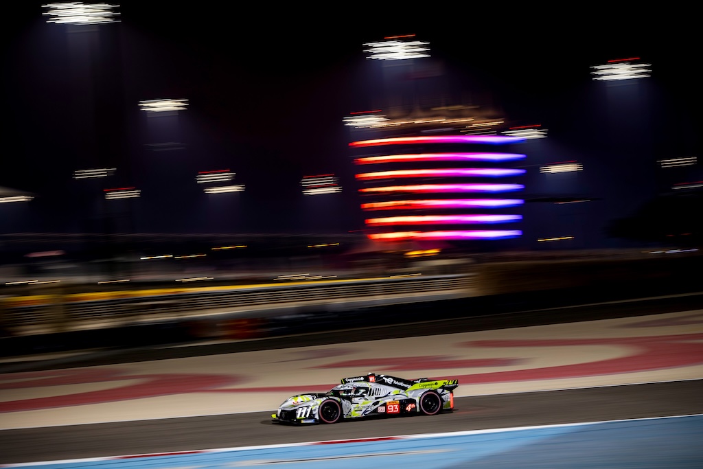 Mikkel Jensen sluttede Peugeot-karriere med VM-point.
(Foto: Team Peugeot TotalEnergies)